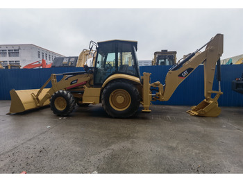 Iş makinesi Cat 420F backhoe loader: fotoğraf 2