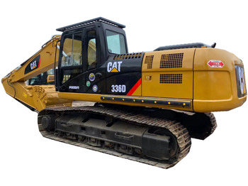 Ekskavatör CATERPILLAR 320D