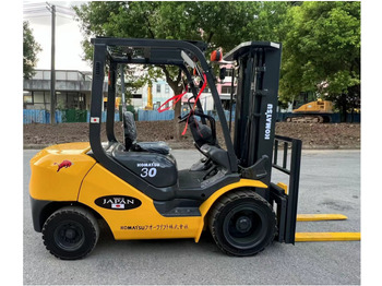 Dizel forklift KOMATSU