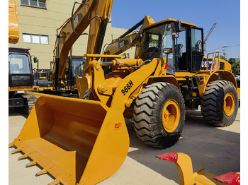 Tekerlekli yükleyici CATERPILLAR 966H