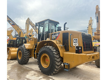 Tekerlekli yükleyici CATERPILLAR 966H