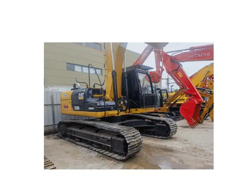 Paletli ekskavatör CATERPILLAR 320DL