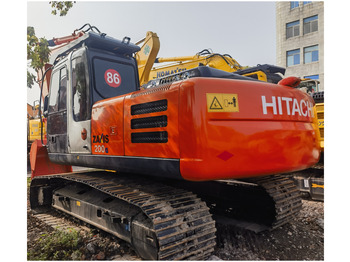 Ekskavatör HITACHI ZX200