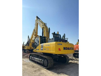 Paletli ekskavatör KOMATSU PC400