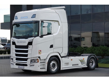 Çekici Scania S 450 / RETARDER /2018 ROK / NAVI / ALUFELGI / O: fotoğraf 2