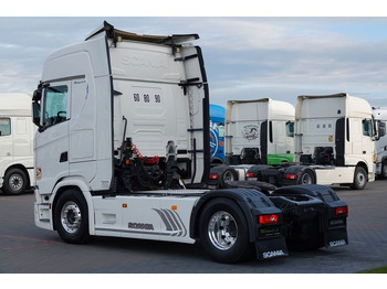 Çekici Scania S 450 / RETARDER /2018 ROK / NAVI / ALUFELGI / O: fotoğraf 4