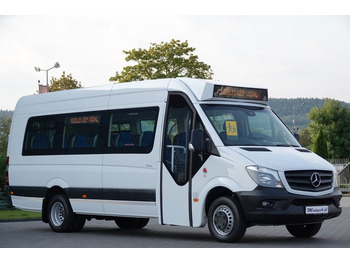 Minibüs MERCEDES-BENZ Sprinter 516