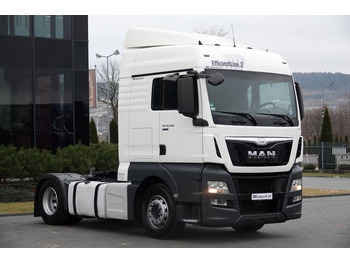 Çekici MAN TGX 18.440