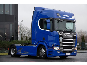 Çekici SCANIA R 450