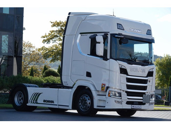 Çekici SCANIA R 450