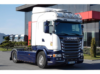 Çekici SCANIA R 450