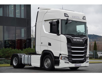 Çekici SCANIA S