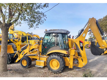 Iş makinesi CATERPILLAR 420F