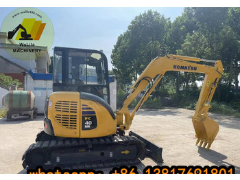 Mini ekskavatör KOMATSU PC40