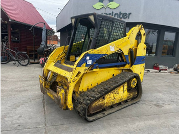 Kompakt paletli yükleyici BOBCAT T190