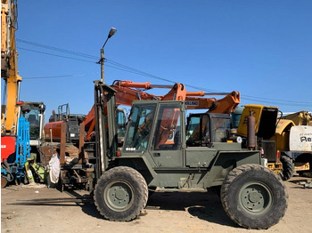 Dizel forklift Climax Commando TT20-4M: fotoğraf 2