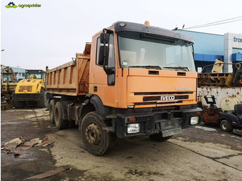 Damperli kamyon IVECO