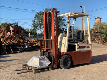 Elektrikli forklift NISSAN