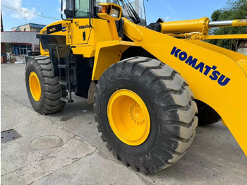 Tekerlekli yükleyici KOMATSU WA320-5