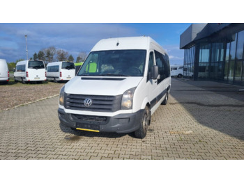 Minibüs VOLKSWAGEN Crafter