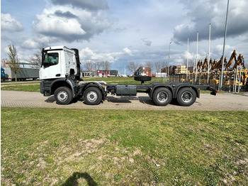 Yeni Şasi kamyon Mercedes-Benz Arocs 4142-K 5750 8x4 Chassis Cabin - 1 UNIT - READY FOR WORK!!: fotoğraf 2