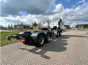 Yeni Şasi kamyon Mercedes-Benz Arocs 4142-K 5750 8x4 Chassis Cabin - 1 UNIT - READY FOR WORK!!: fotoğraf 5