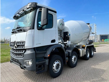 Transmikser MERCEDES-BENZ Arocs 4145