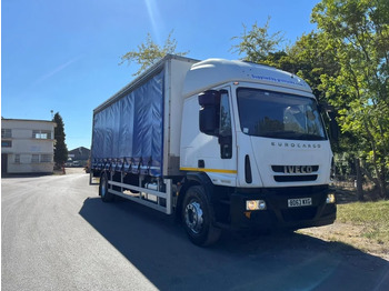 Tenteli kamyon IVECO EuroCargo