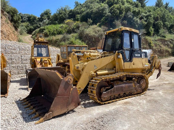 Paletli yükleyici CATERPILLAR 963B