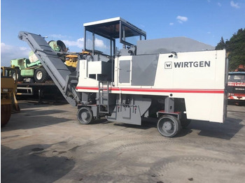 Asfalt freze WIRTGEN