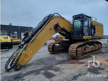 Paletli ekskavatör CATERPILLAR 374FL