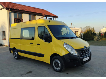 Panelvan RENAULT Master