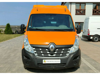 Panelvan RENAULT Master