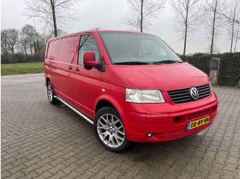 Küçük panelvan Volkswagen Transporter t5 2.5 L2 dubbele schuifdeur: fotoğraf 5