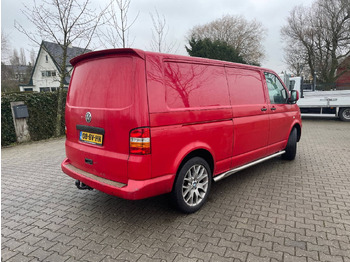 Küçük panelvan Volkswagen Transporter t5 2.5 L2 dubbele schuifdeur: fotoğraf 4