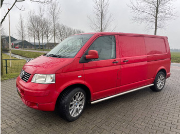 Küçük panelvan Volkswagen Transporter t5 2.5 L2 dubbele schuifdeur: fotoğraf 2