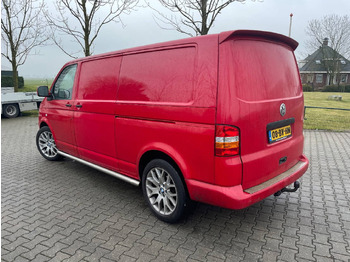 Küçük panelvan Volkswagen Transporter t5 2.5 L2 dubbele schuifdeur: fotoğraf 3