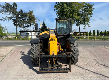 Teleskopik yükleyici JCB 531-70: fotoğraf 5