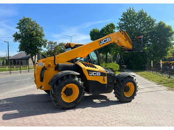 Teleskopik yükleyici JCB 531-70: fotoğraf 4