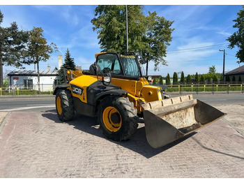 Teleskopik yükleyici JCB 535-95: fotoğraf 2