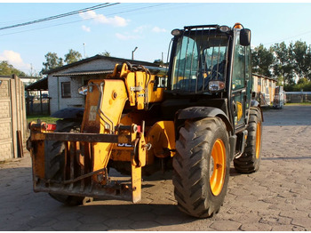 Teleskopik yükleyici JCB 535-95: fotoğraf 3