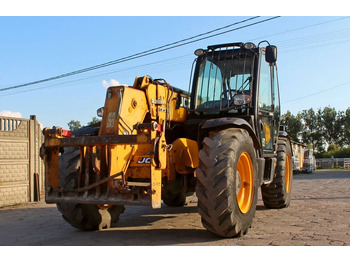 Teleskopik yükleyici JCB 535-95: fotoğraf 4