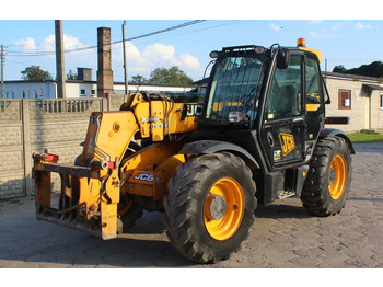 Teleskopik yükleyici JCB 535-95: fotoğraf 2