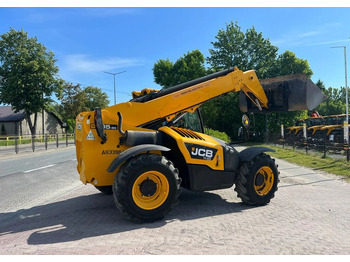 Teleskopik yükleyici JCB 535-95: fotoğraf 4