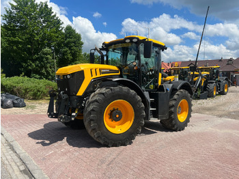 Traktör JCB Fastrac 4220