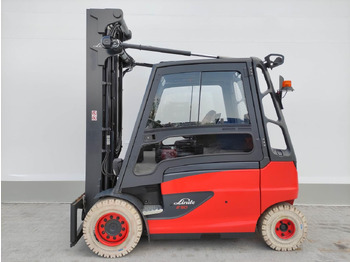 Elektrikli forklift LINDE E