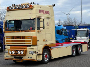 Konteynır taşıyıcı/ Yedek karoser kamyon DAF XF 95 530