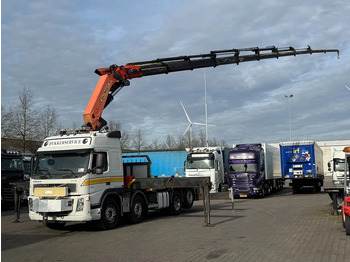 Vinçli kamyon VOLVO FM12 460