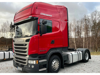 Çekici SCANIA R 450