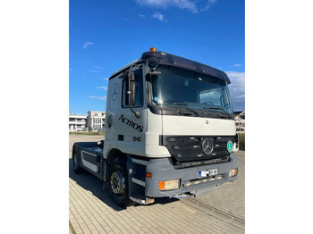 Çekici MERCEDES-BENZ Actros 1840